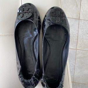 Tory Burch Reva Ballet Flat size 7